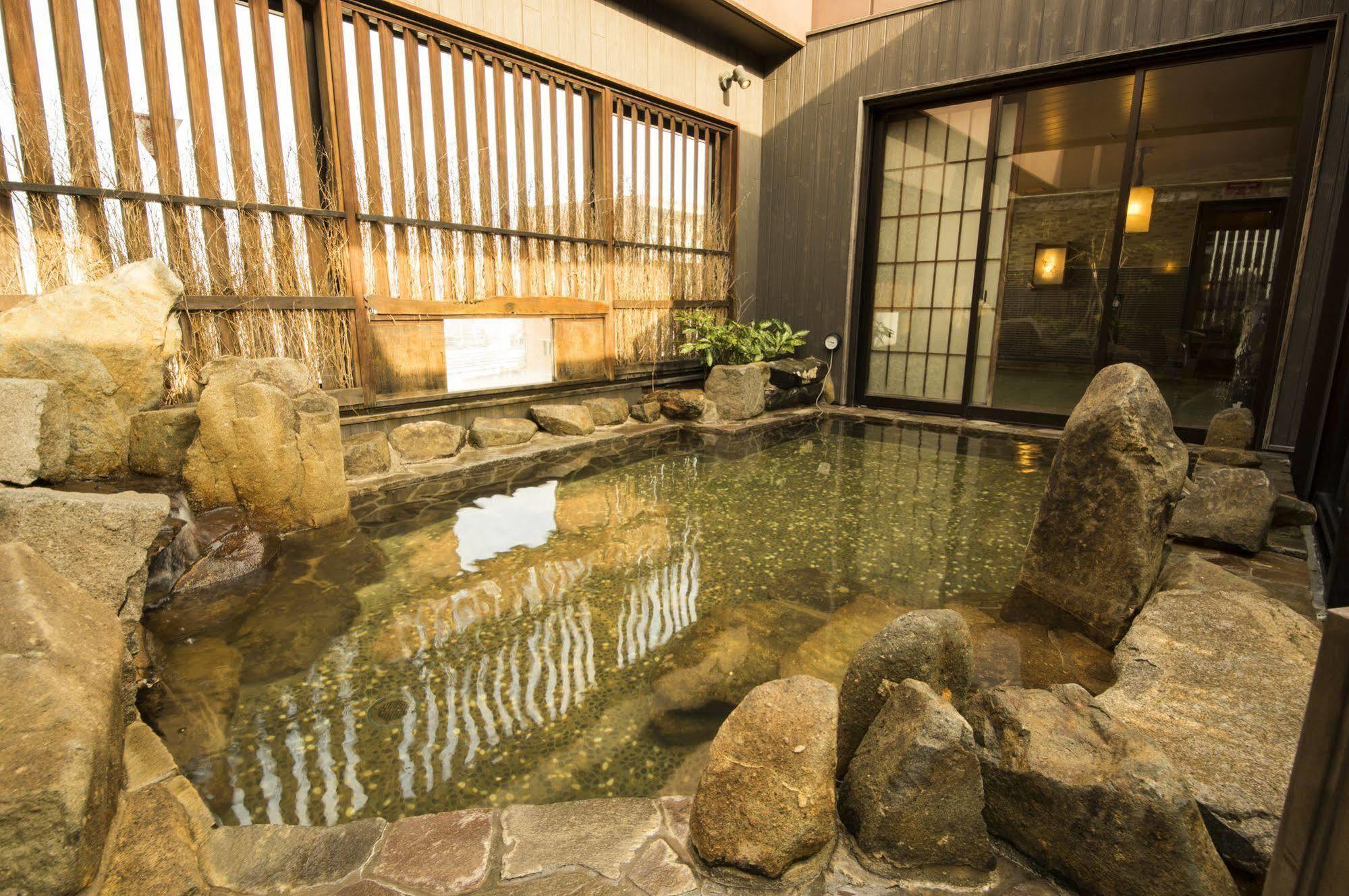 Dormy Inn Himeji Natural Hot Spring Exterior photo